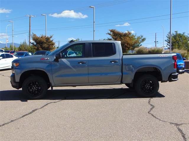 Used 2022 Chevrolet Silverado 1500 Custom Trail Boss image 7