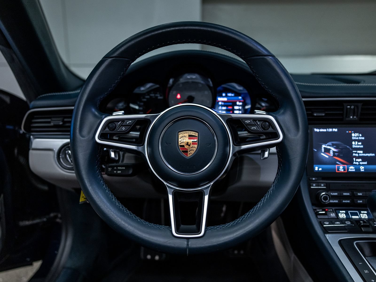 Certified 2019 Porsche 911 Carrera S RWD image 6