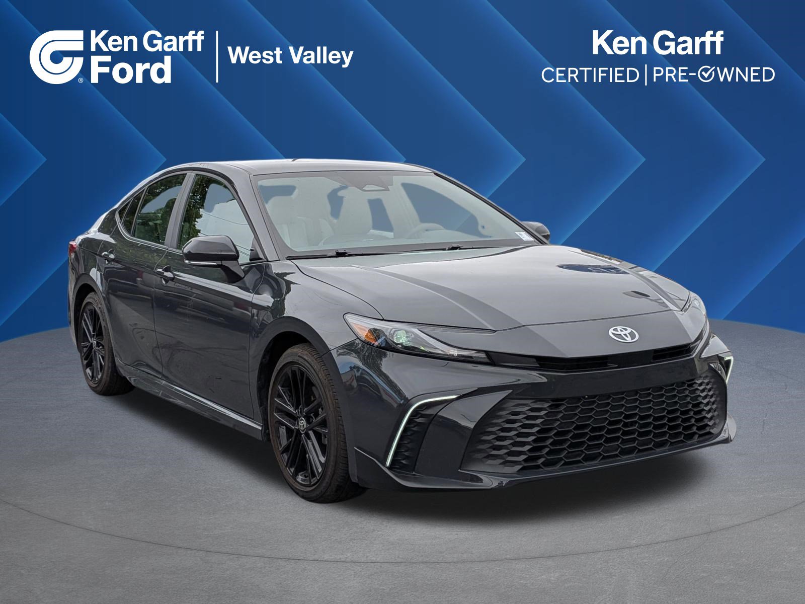 Used 2026 Toyota Camry SE w/ Multimedia Upgrade Package