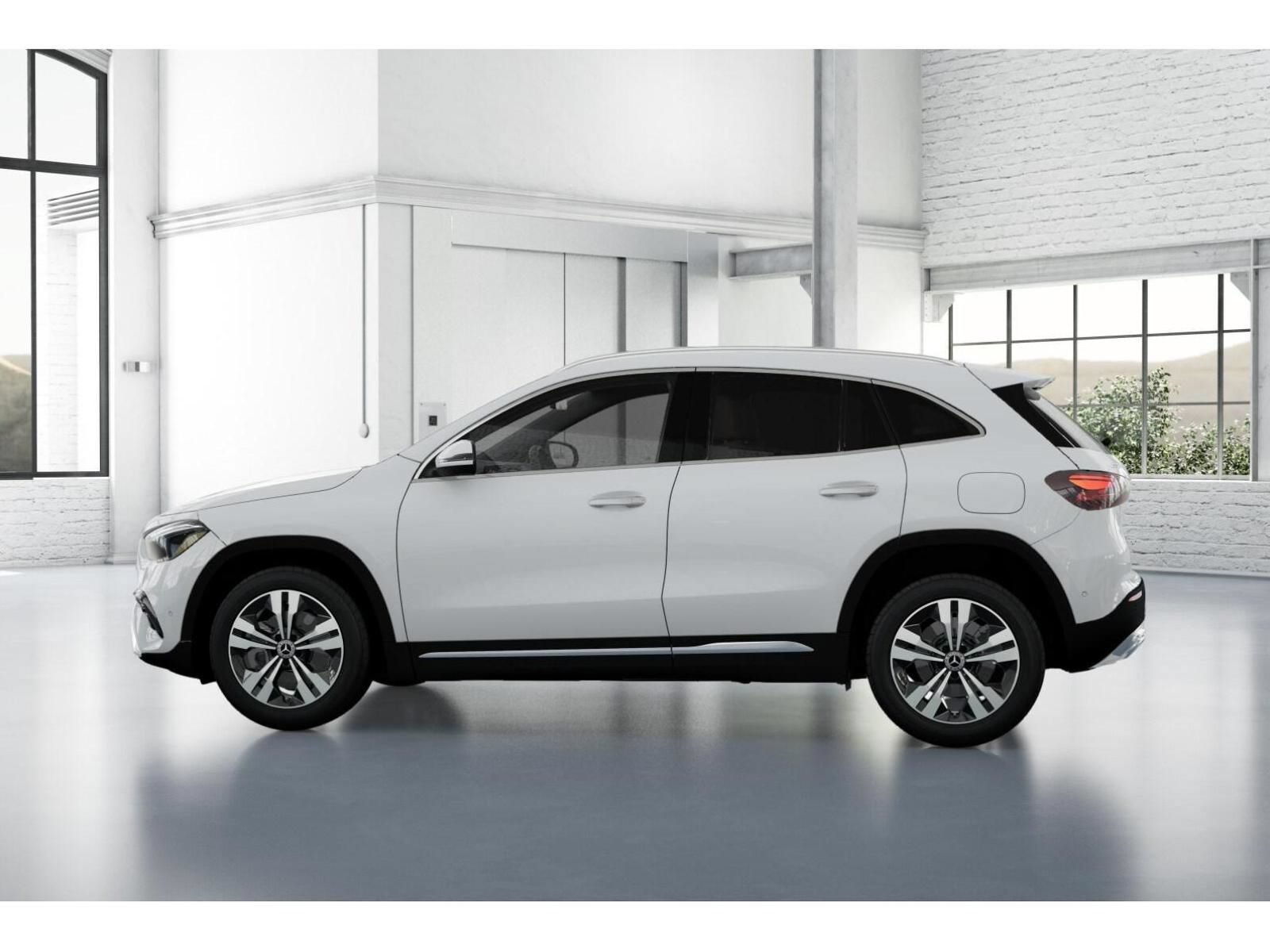 New 2026 Mercedes-Benz GLA 250 4MATIC image 33