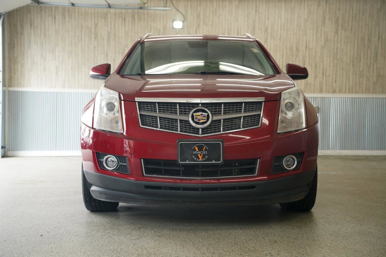Used 2012 Cadillac SRX Premium w/ LPO, Protection Package AWD/4WD image 2