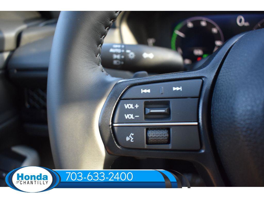 New 2026 Honda Accord Hybrid EX-L image 12