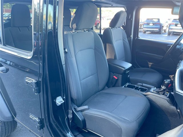 Used 2018 Jeep Wrangler Unlimited Sport S image 26