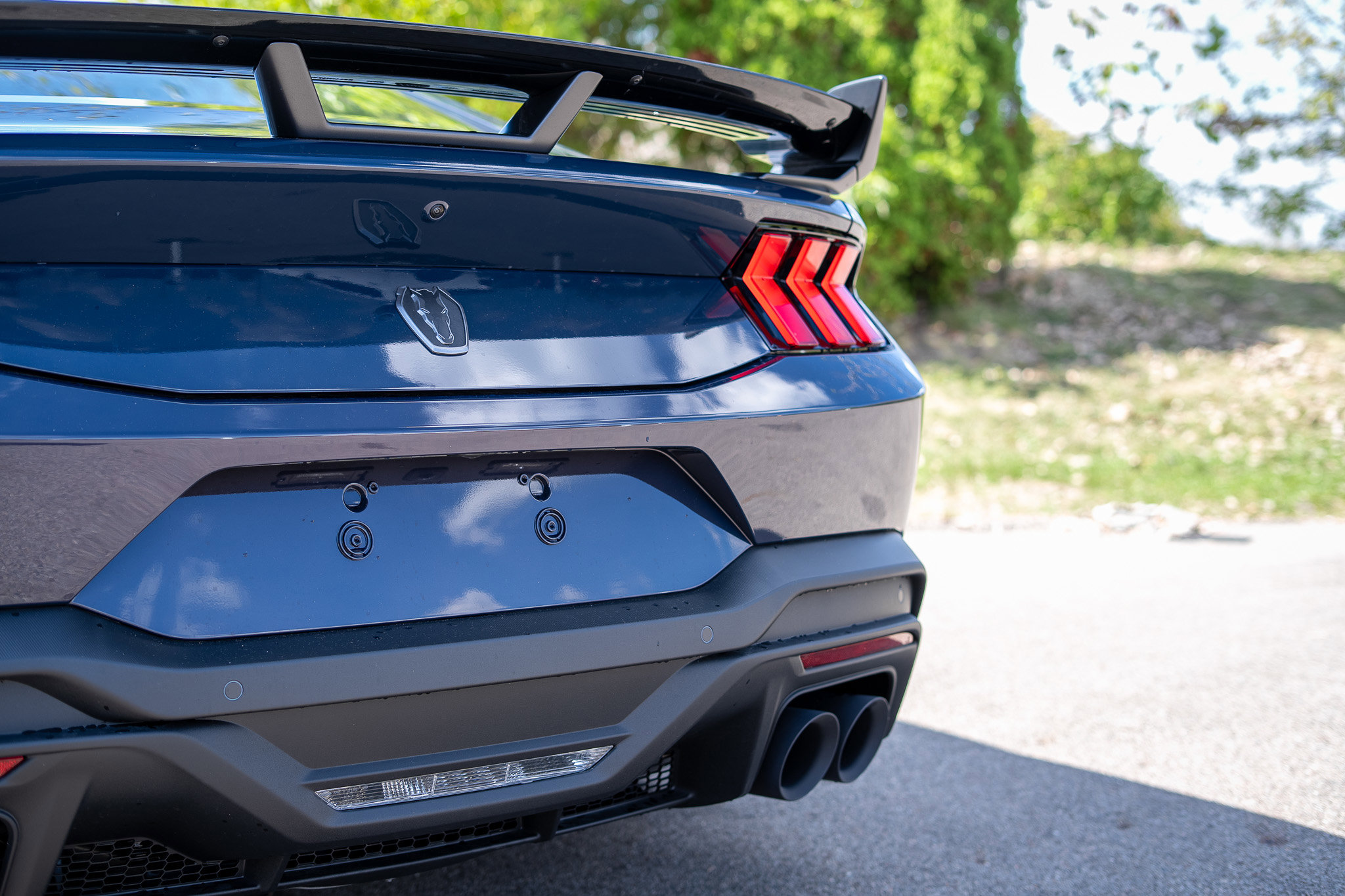 New 2025 Ford Mustang Dark Horse w/ Dark Horse Handlin Package image 9