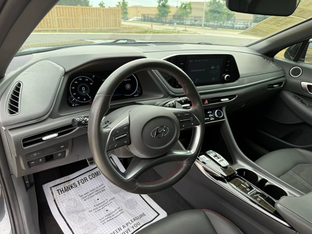 Used 2021 Hyundai Sonata SEL Plus FWD image 13