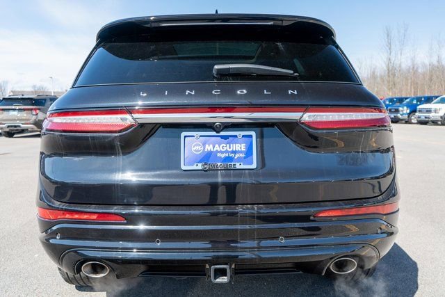 Used 2025 Lincoln Corsair Reserve w/ Jet Appearance Package image 7