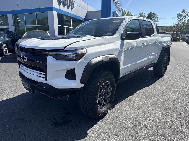 New 2026 Chevrolet Colorado ZR2