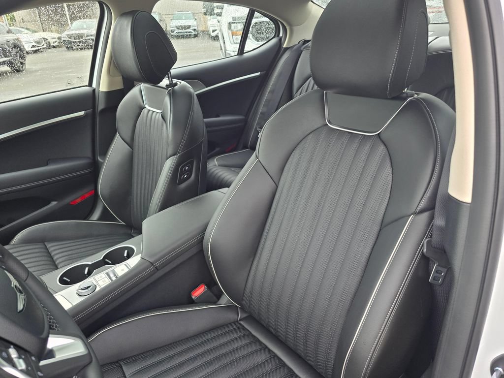 New 2026 Genesis G70 2.5T Prestige AWD/4WD image 21