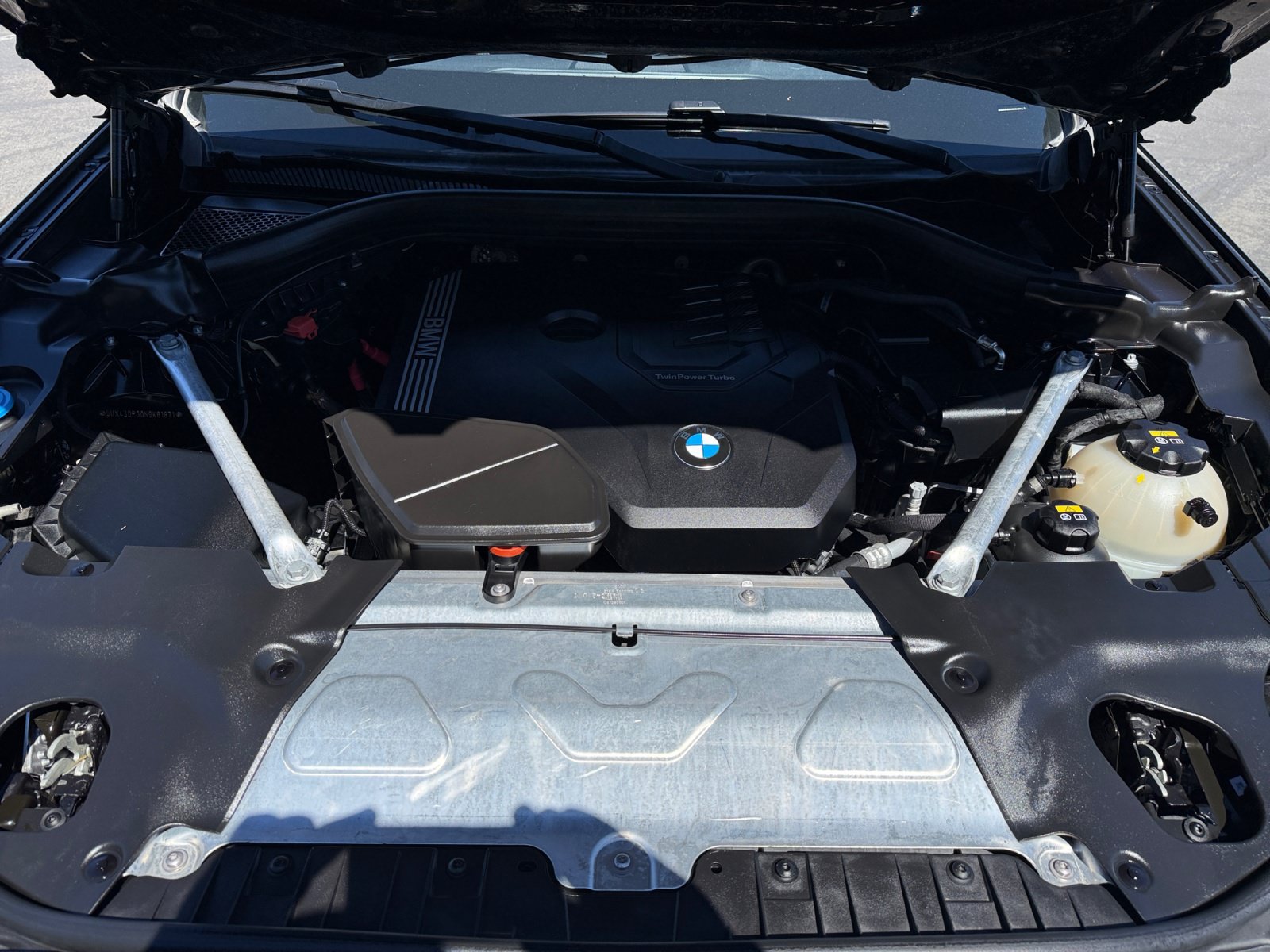 Used 2022 BMW X3 sDrive30i w/ Convenience Package RWD image 20