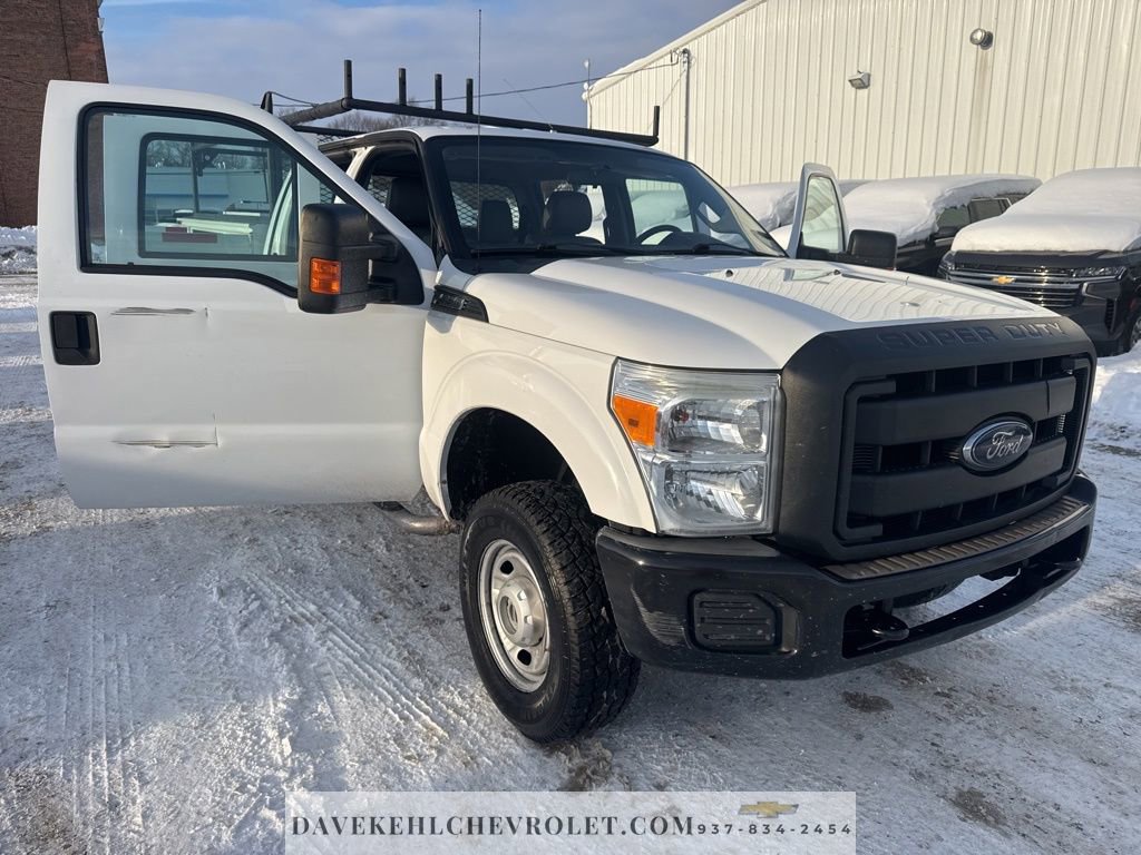 Used 2014 Ford F350 XL image 46