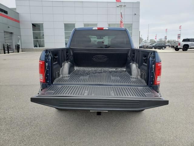 Used 2017 Ford F150 XLT w/ Equipment Group 301A Mid image 7