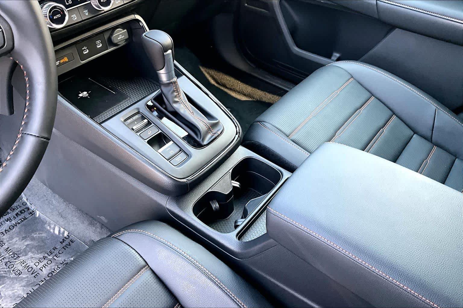 New 2026 Honda CR-V Sport-L image 7
