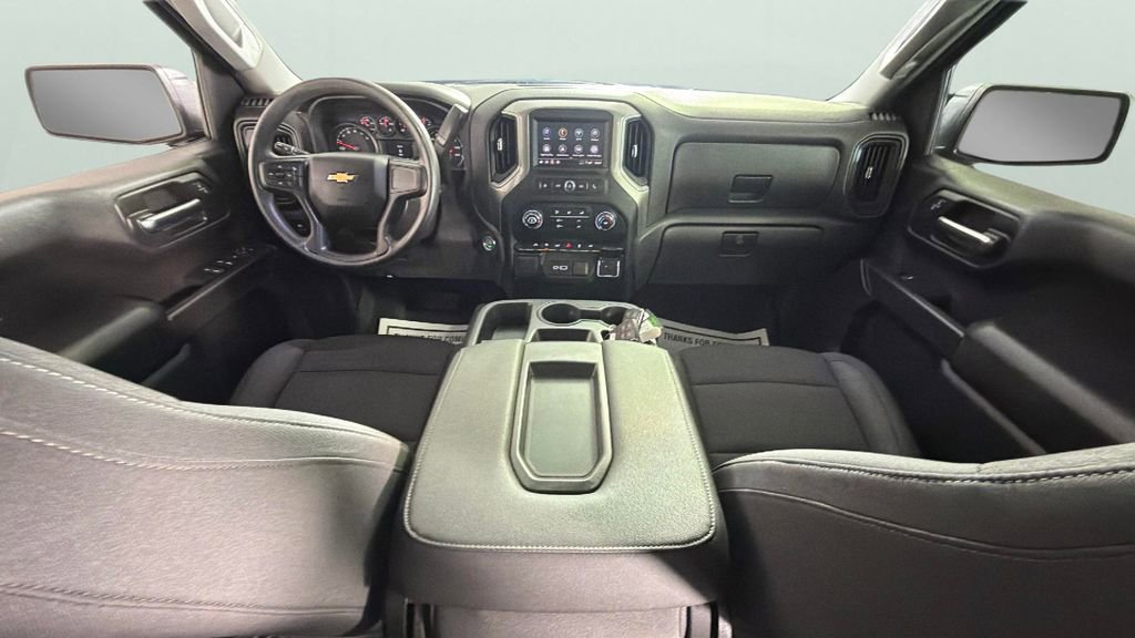 Certified 2024 Chevrolet Silverado 1500 Custom RWD image 31