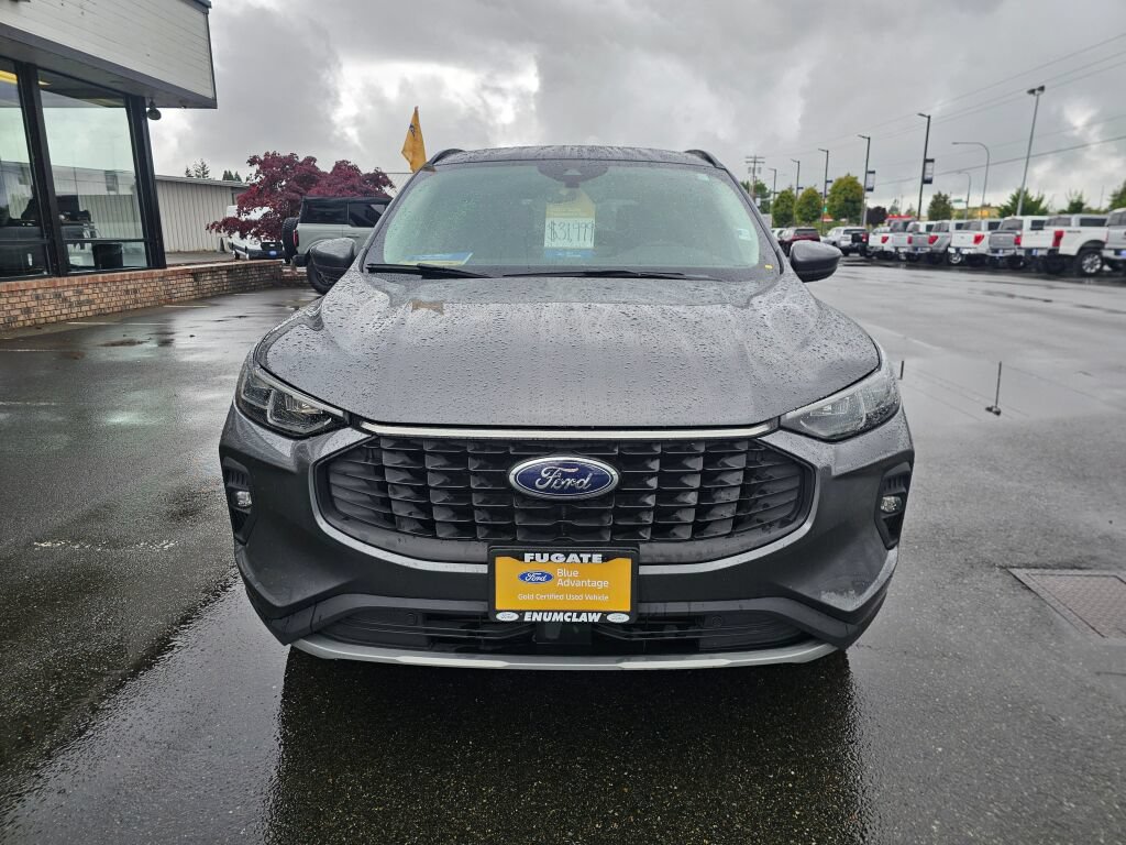 Certified 2025 Ford Escape Platinum AWD/4WD image 3