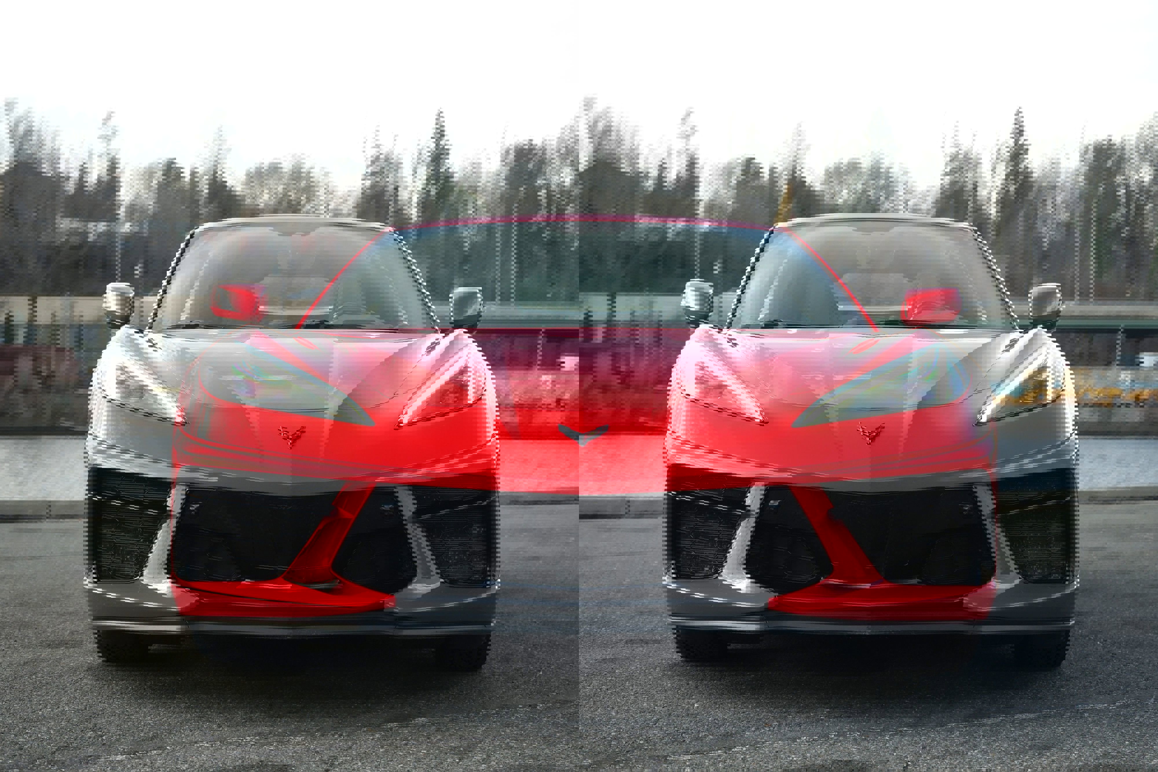 Used 2022 Chevrolet Corvette Stingray Preferred Cpe w/ 2LT image 12