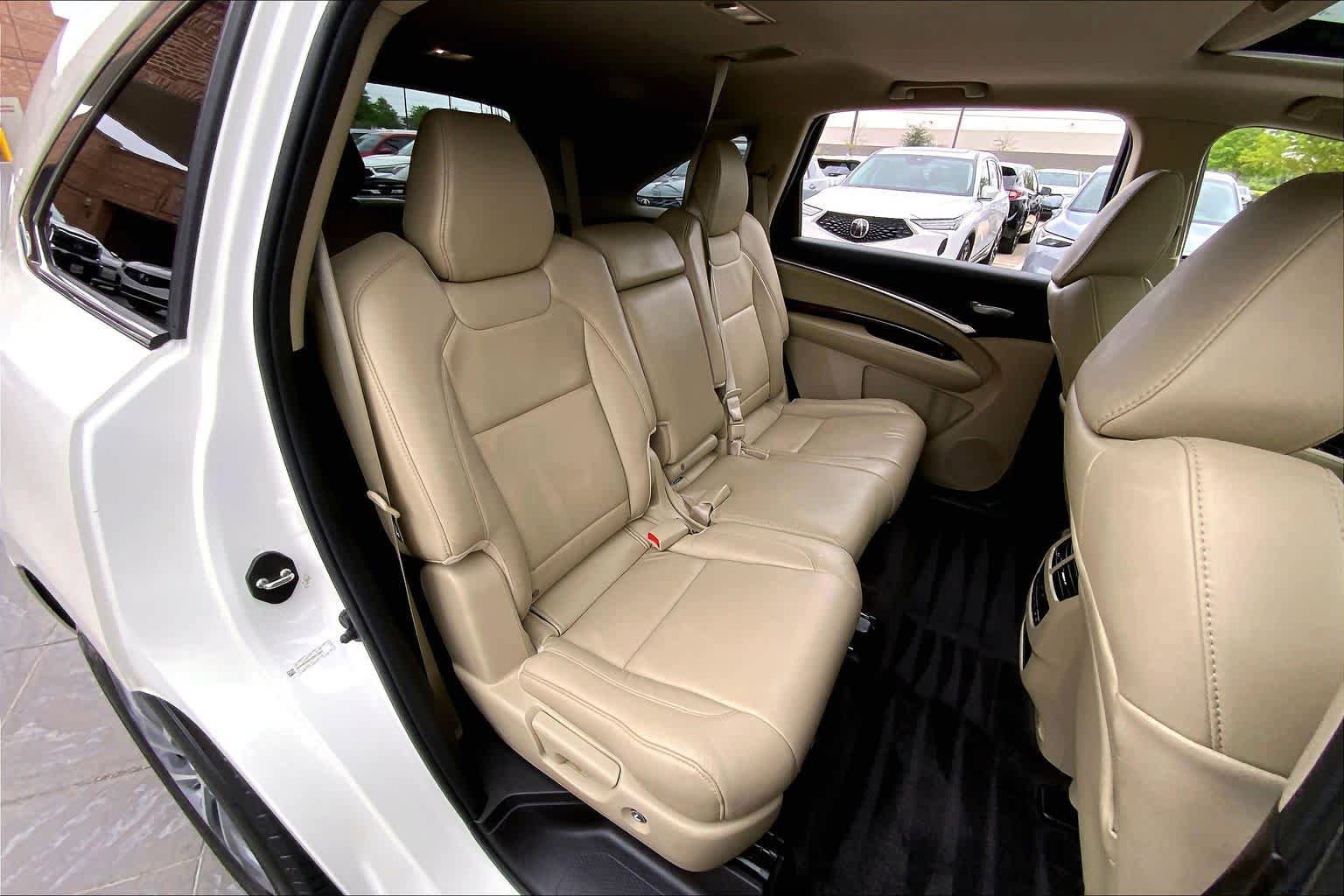 Used 2016 Acura MDX FWD w/ Technology Package image 21