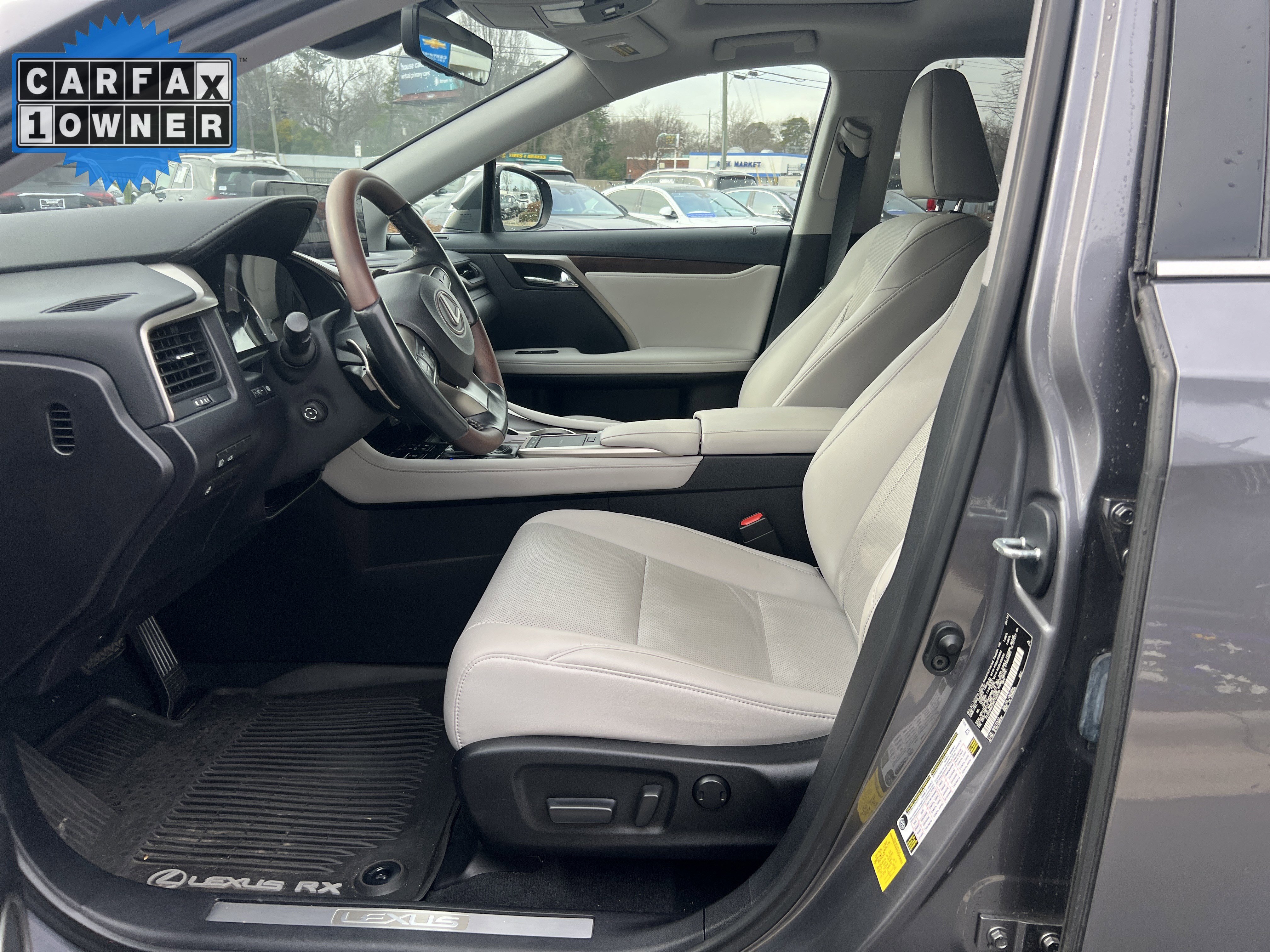 Used 2021 Lexus RX 350 FWD w/ Premium Package image 16