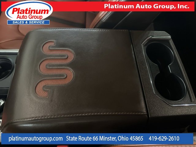 Used 2021 Ford F250 King Ranch image 17