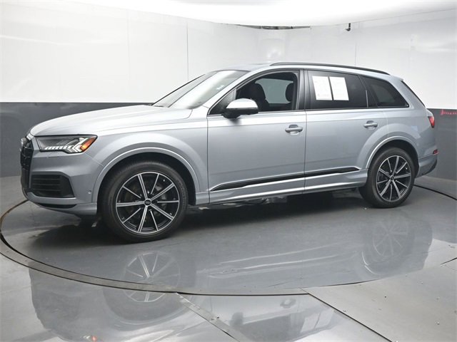 Used 2023 Audi Q7 3.0T Premium Plus w/ Premium Plus Package image 5
