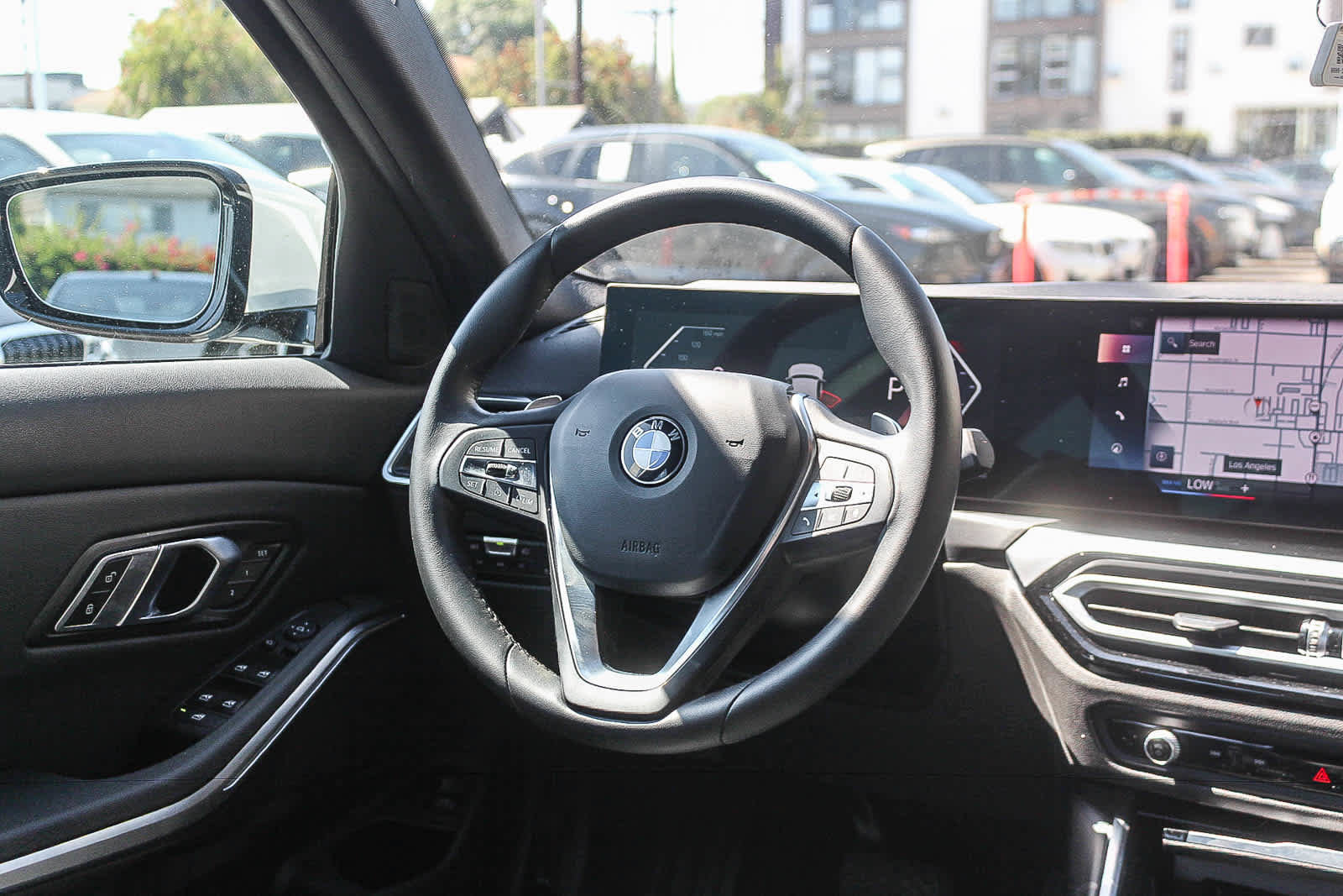 Certified 2023 BMW 330i Sedan w/ Parking Assistance Package RWD image 13