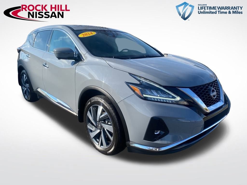 Used 2024 Nissan Murano SL image 1