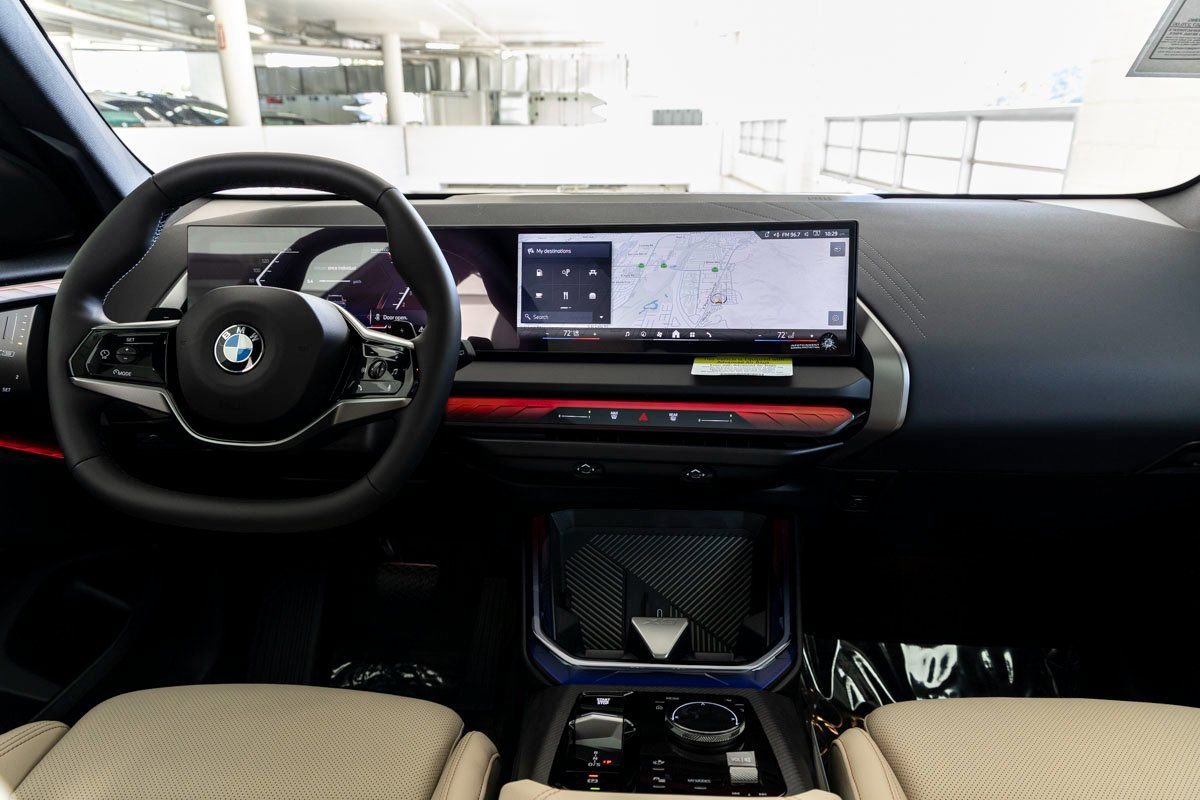 New 2026 BMW X3 xDrive30 image 11