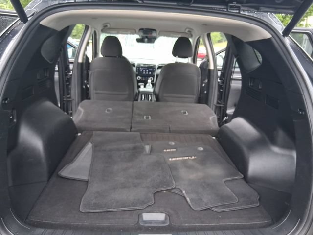 Used 2022 Hyundai Tucson Blue AWD/4WD image 24