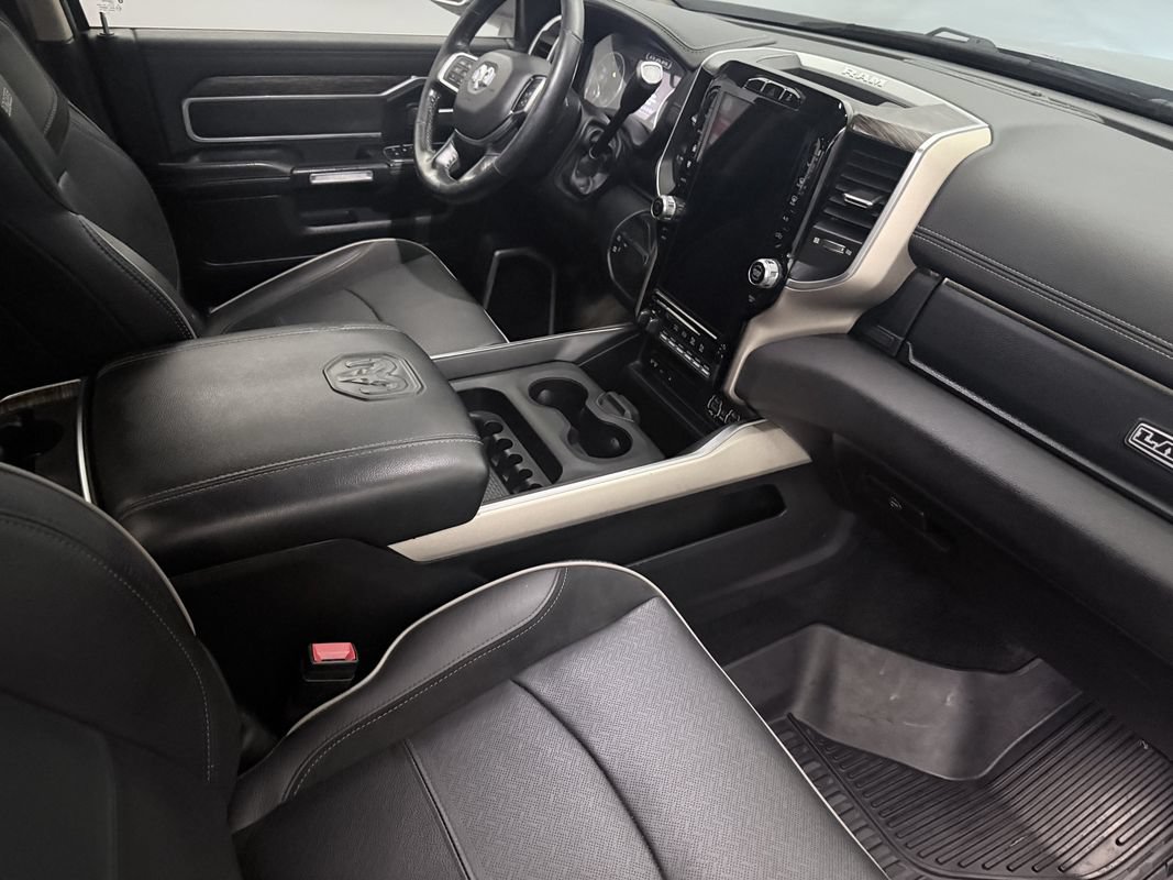 Used 2019 RAM 3500 Laramie AWD/4WD image 7