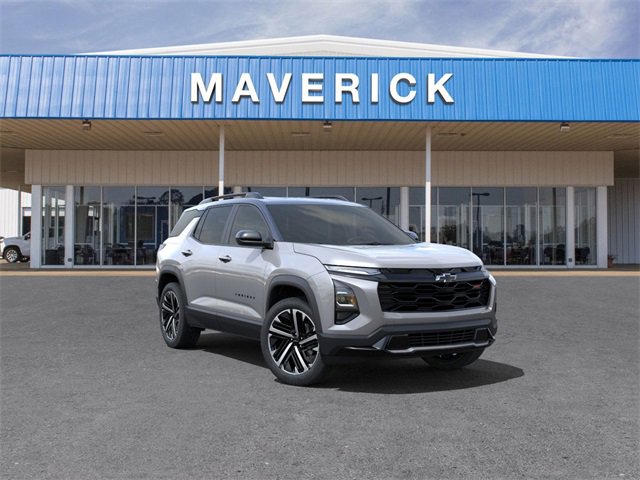 New 2026 Chevrolet Equinox RS w/ Convenience Package III