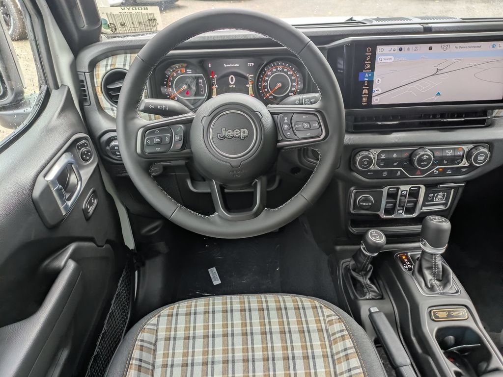 New 2026 Jeep Gladiator Sport AWD/4WD image 14