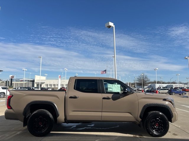 New 2025 Toyota Tundra TRD Pro image 3