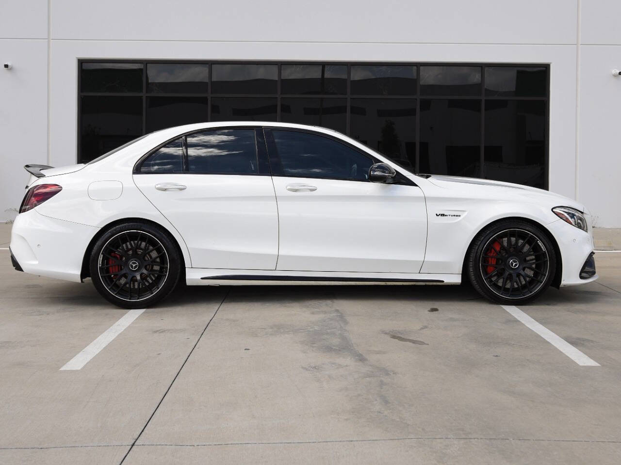 Used 2016 Mercedes-Benz C 63 AMG S image 12