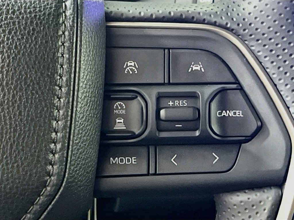 New 2026 Toyota 4Runner TRD Off-Road Premium AWD/4WD image 16