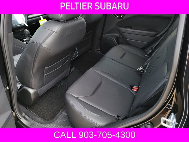 Used 2025 Subaru Forester Limited AWD/4WD image 26