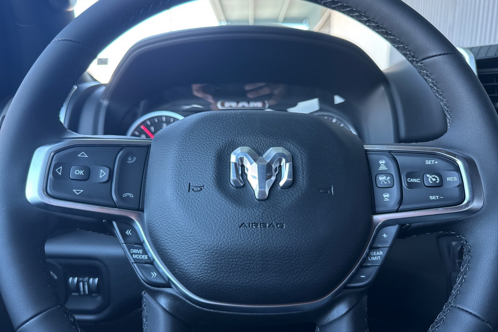 New 2026 RAM 1500 Big Horn AWD/4WD image 22