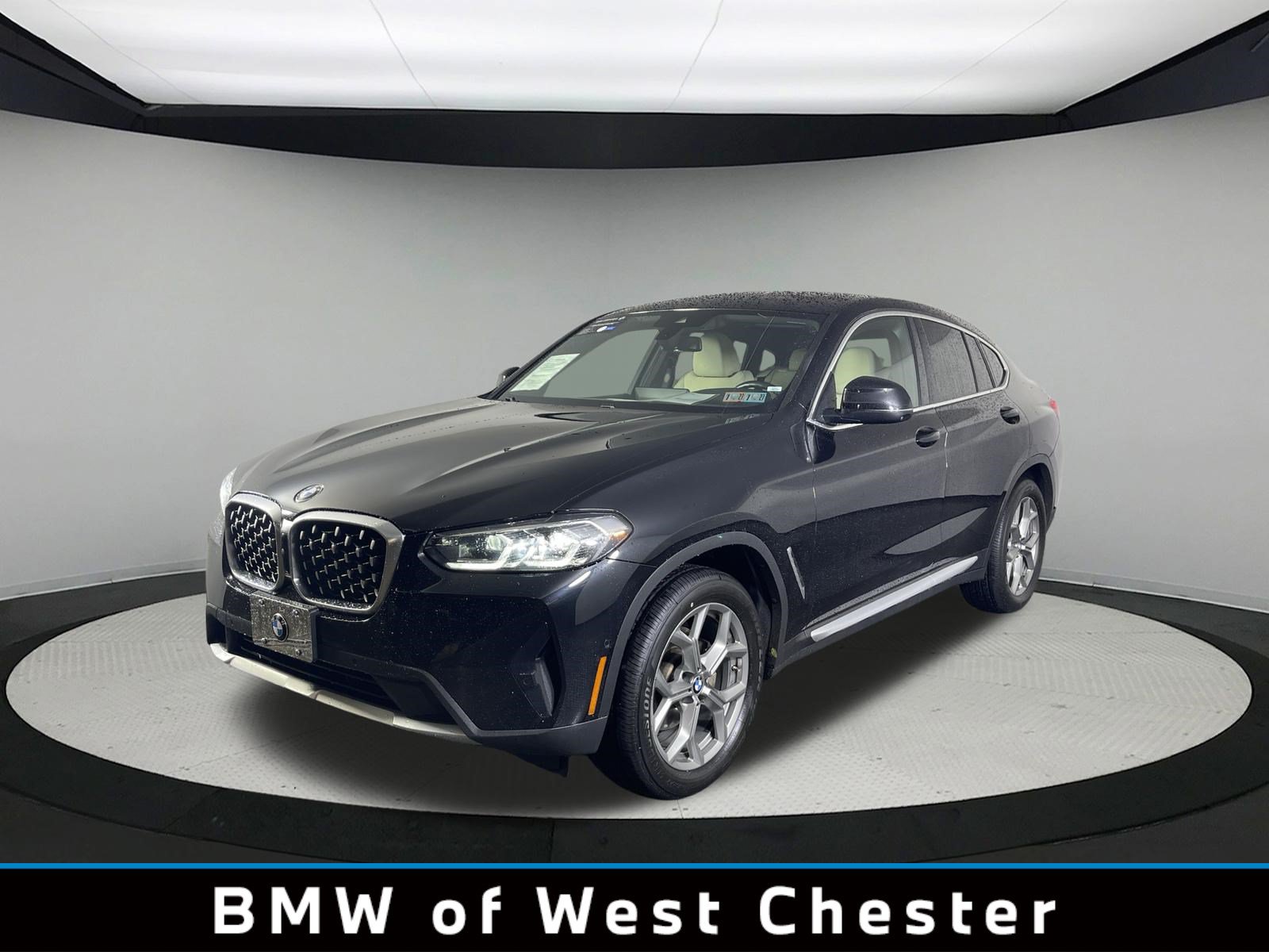 Certified 2023 BMW X4 xDrive30i w/ Premium Package AWD/4WD image 1