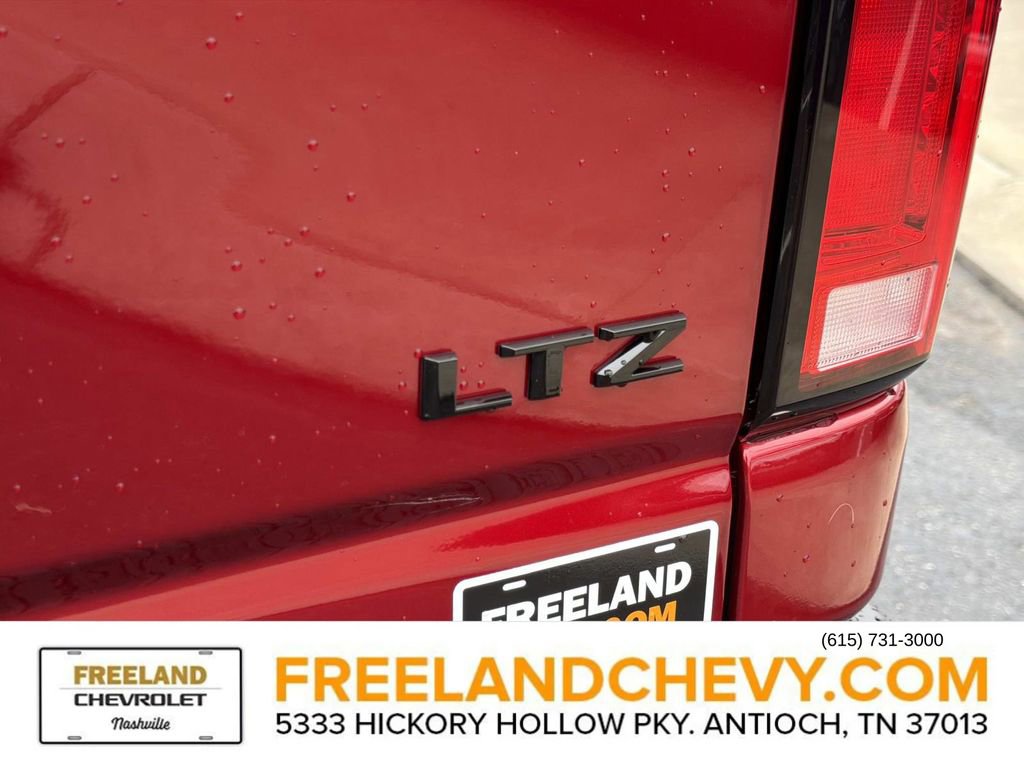 New 2026 Chevrolet Silverado 2500 LTZ w/ LTZ Plus Package image 14