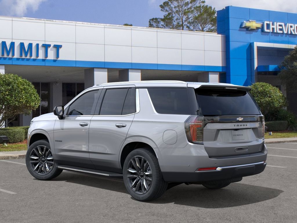 New 2026 Chevrolet Tahoe LS image 3
