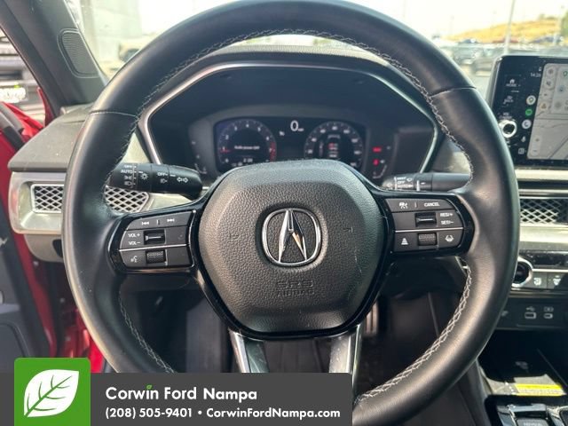 Used 2023 Acura Integra A-Spec w/ Technology Package FWD image 7