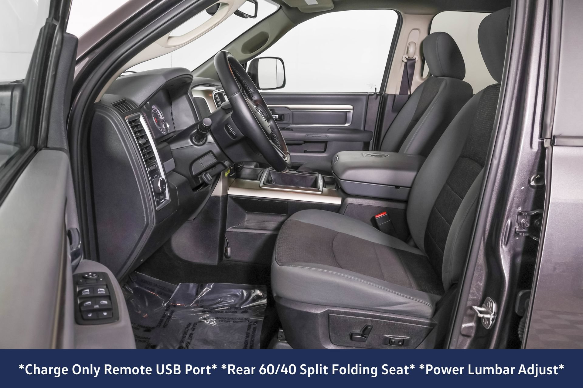 Used 2014 RAM 1500 Big Horn AWD/4WD image 7