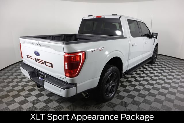 Certified 2023 Ford F150 XLT w/ Equipment Group 302A High image 3