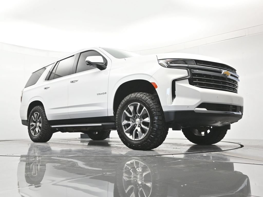 Certified 2024 Chevrolet Tahoe LT w/ LT Signature Package AWD/4WD image 43