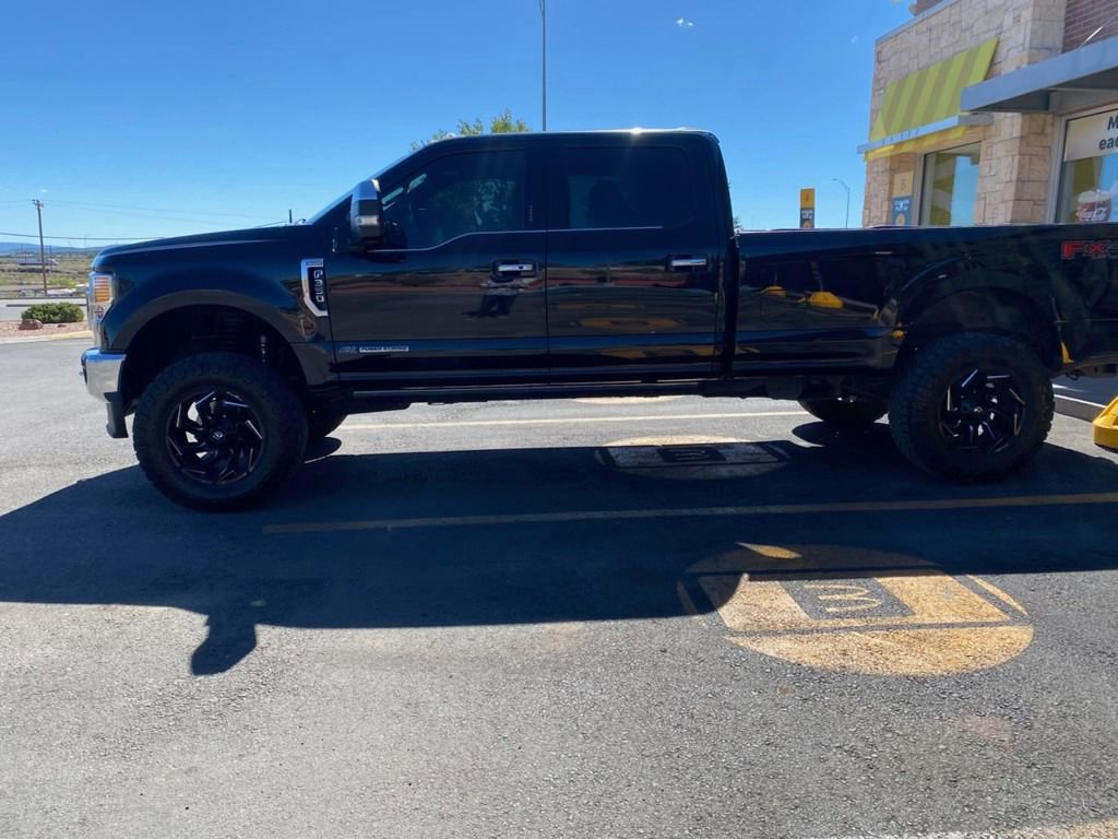 Used 2021 Ford F350 King Ranch w/ King Ranch Ultimate Package