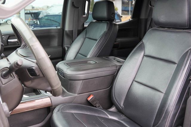 Used 2021 Chevrolet Silverado 1500 RST image 13