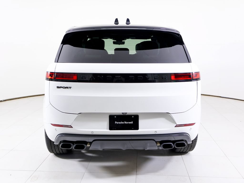 Used 2025 Land Rover Range Rover Sport Dynamic SE AWD/4WD image 36