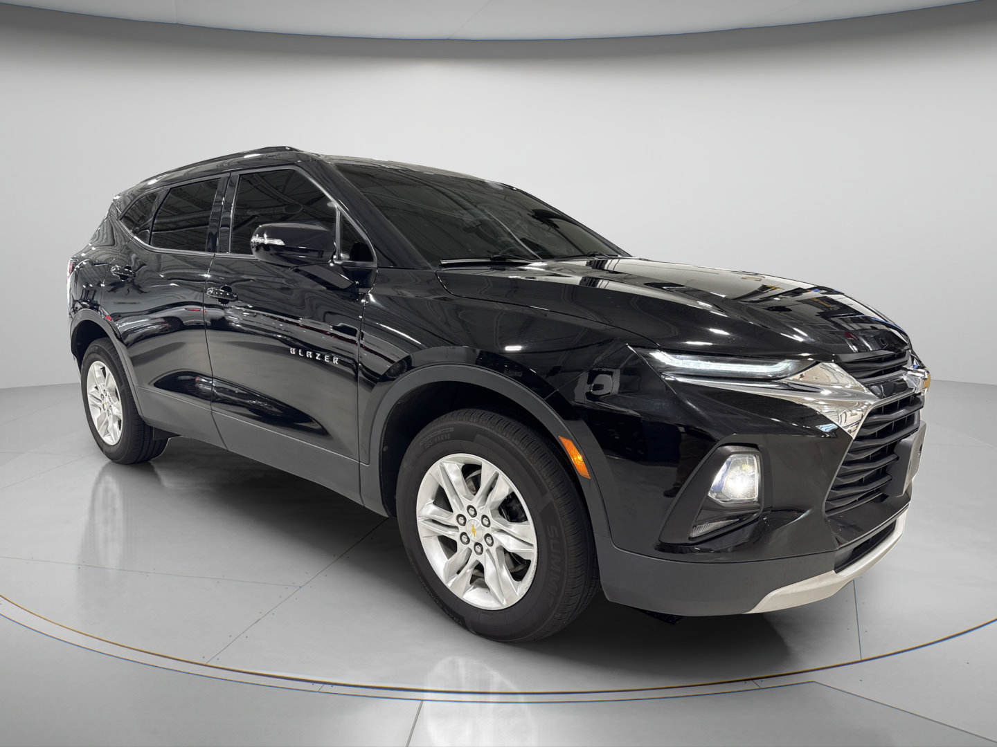 Used 2021 Chevrolet Blazer LT FWD image 16