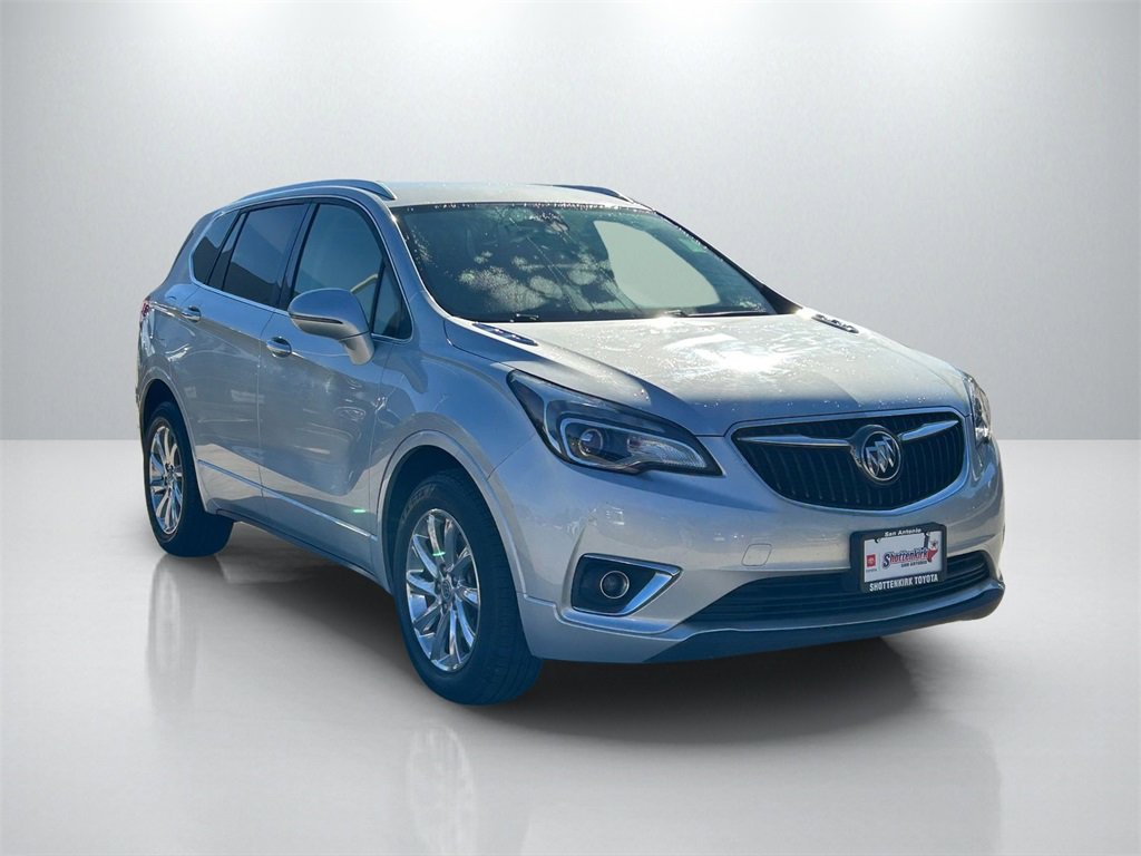 Used 2019 Buick Envision Essence image 3