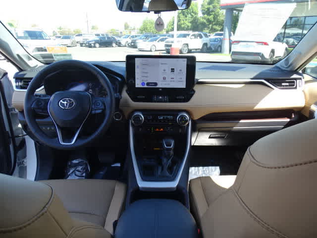 Used 2025 Toyota RAV4 Limited w/ Advanced Technology Package FWD image 22