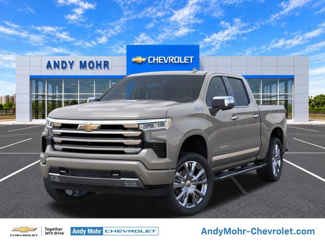 New 2026 Chevrolet Silverado 1500 High Country w/ High Country Premium Package AWD/4WD image 9