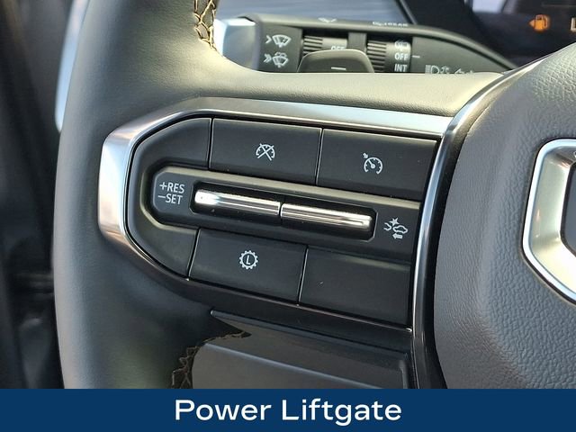 Used 2025 GMC Acadia AT4 w/ LPO, Floor Liner Package image 7